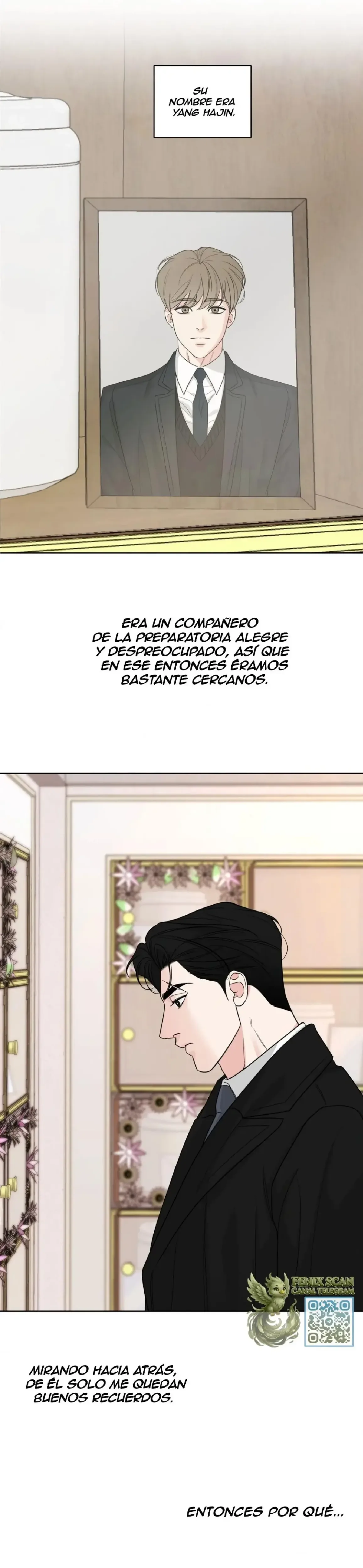 Desvio Inesperado capítulo 5, página 22