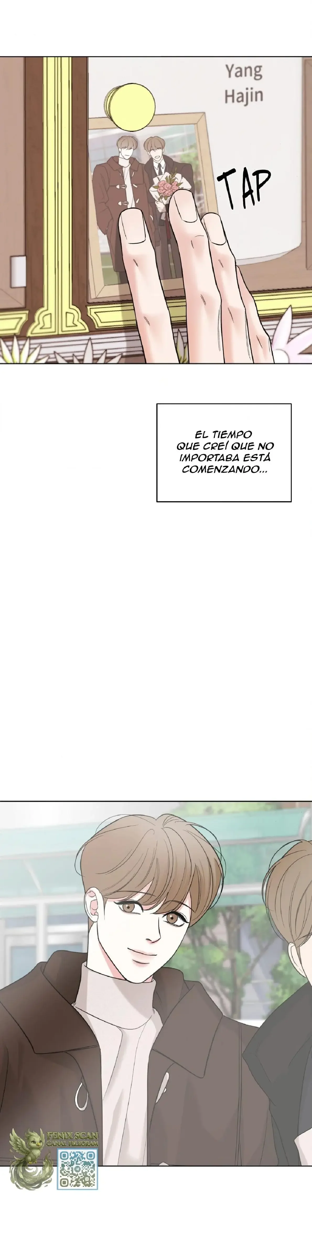 Desvio Inesperado capítulo 5, página 24