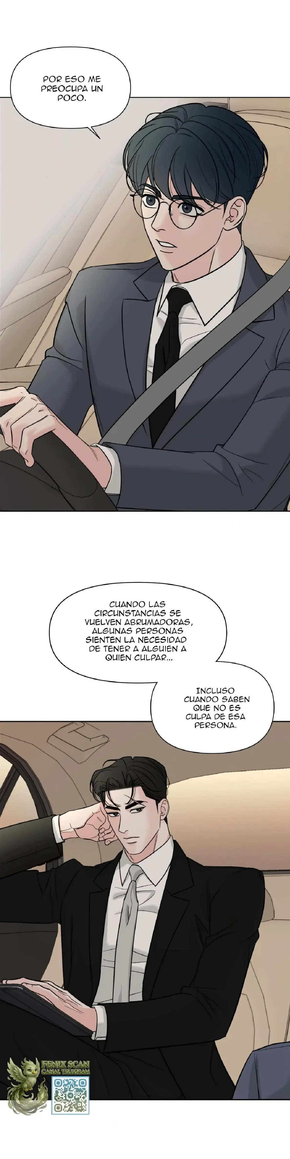 Desvio Inesperado capítulo 5, página 30