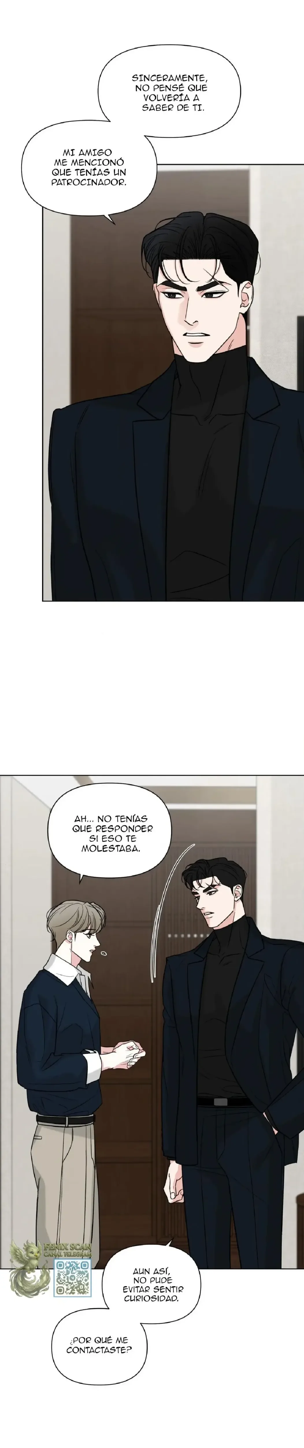 Desvio Inesperado capítulo 6, página 9