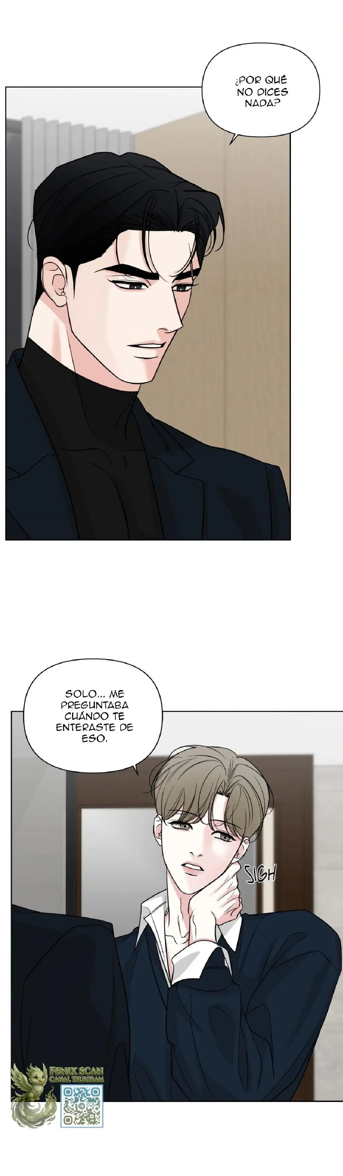 Desvio Inesperado capítulo 6, página 15