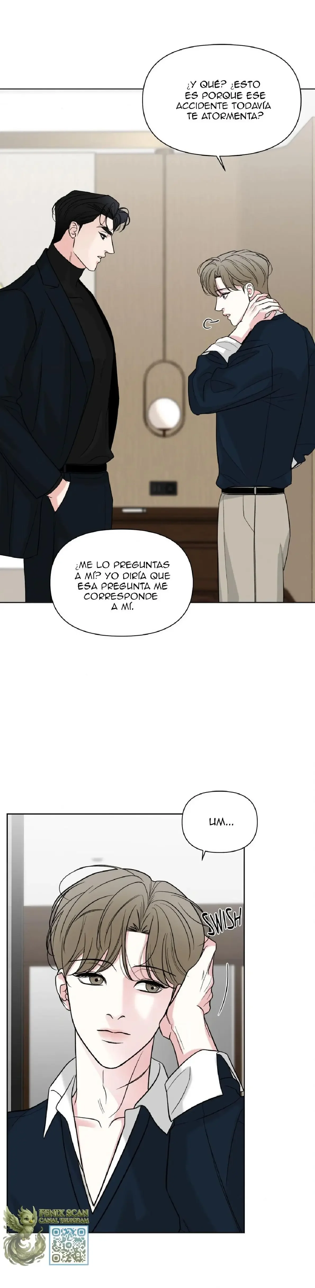 Desvio Inesperado capítulo 6, página 16
