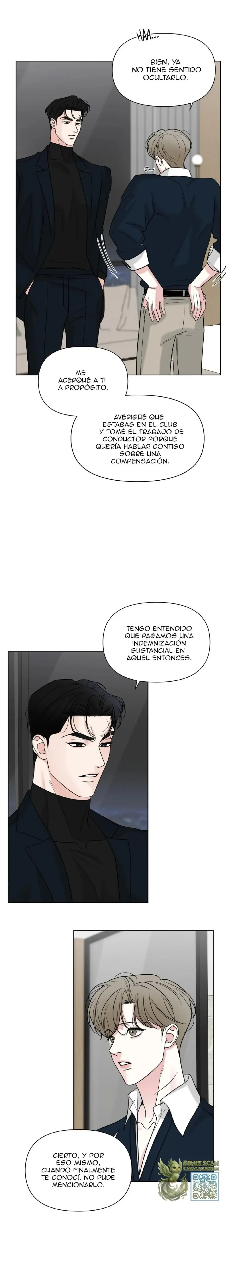 Desvio Inesperado capítulo 6, página 17