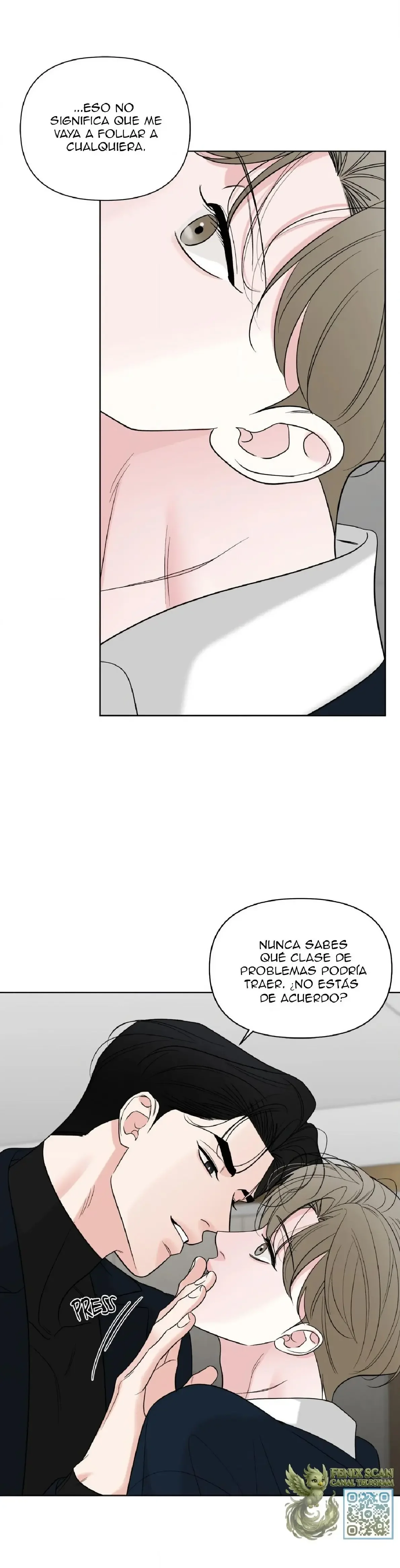 Desvio Inesperado capítulo 6, página 26