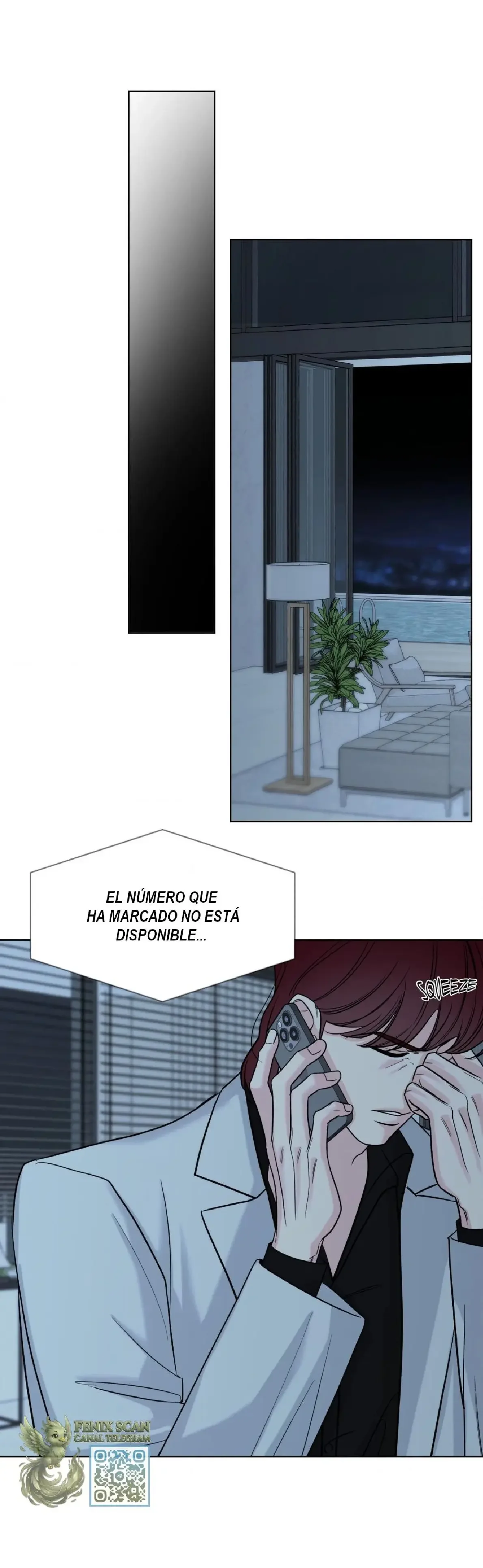 Desvio Inesperado capítulo 6, página 33