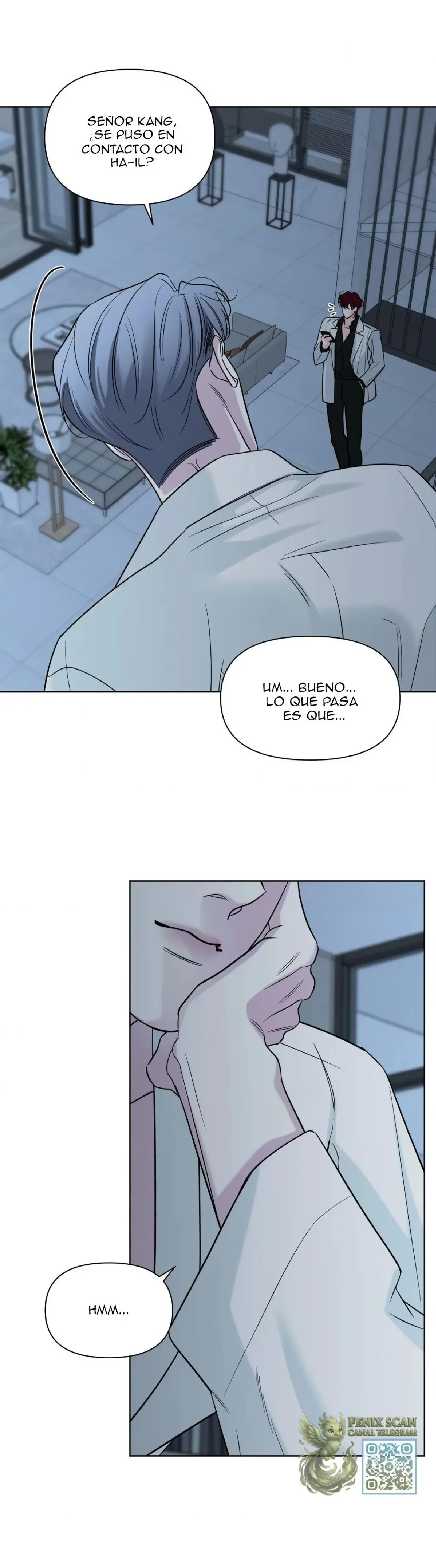 Desvio Inesperado capítulo 6, página 35