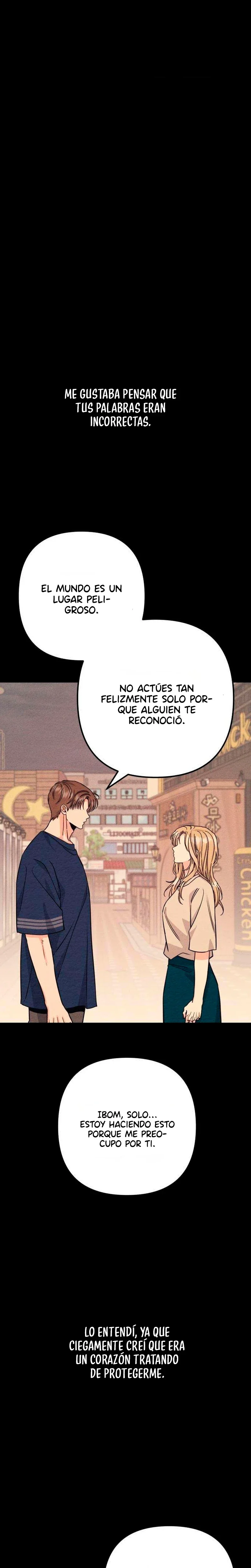 Deuda Entre Amantes capítulo 16, página 1