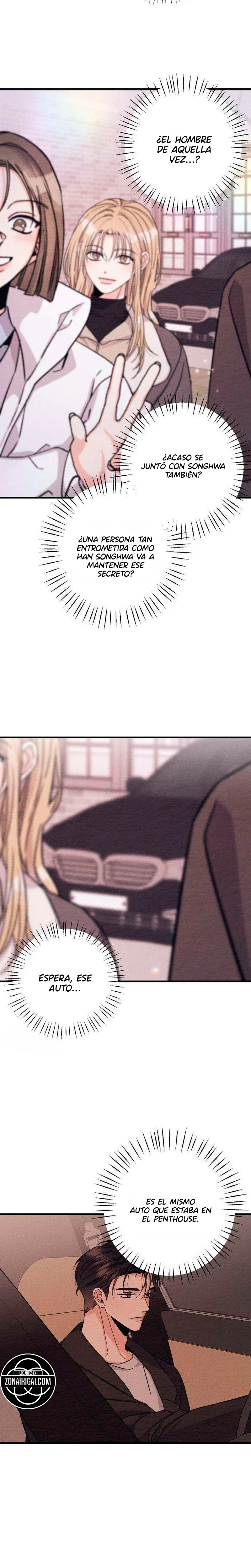Deuda Entre Amantes capítulo 16, página 5