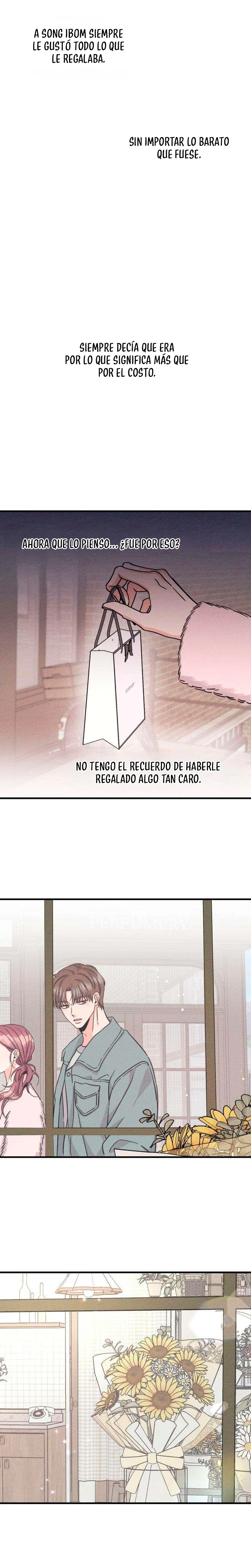 Deuda Entre Amantes capítulo 16, página 9