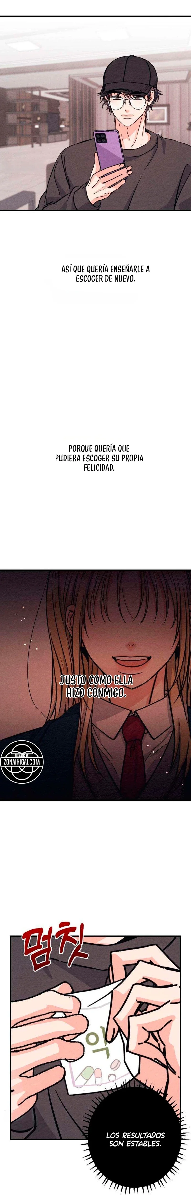Deuda Entre Amantes capítulo 16, página 11