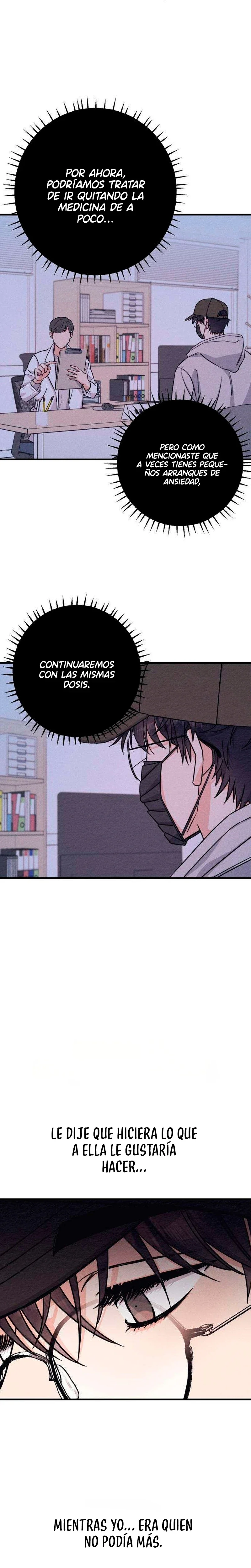 Deuda Entre Amantes capítulo 16, página 12