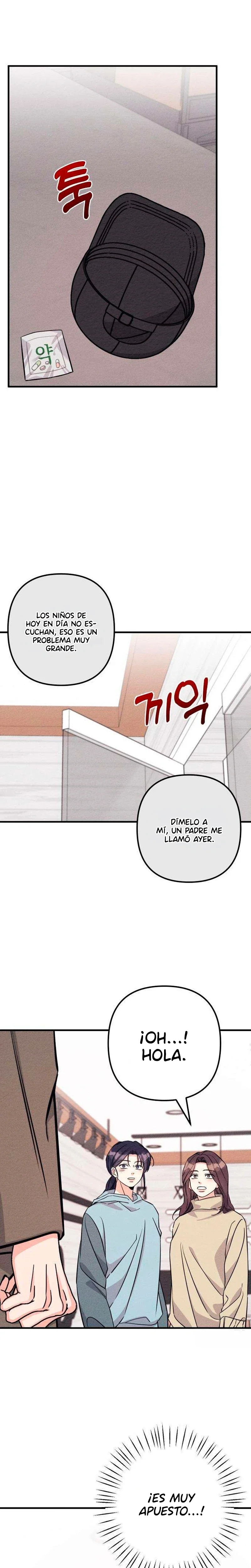 Deuda Entre Amantes capítulo 16, página 13