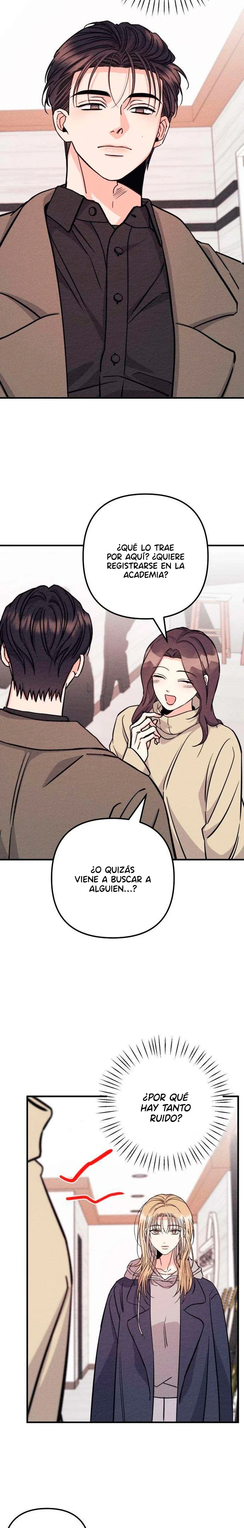 Deuda Entre Amantes capítulo 16, página 14