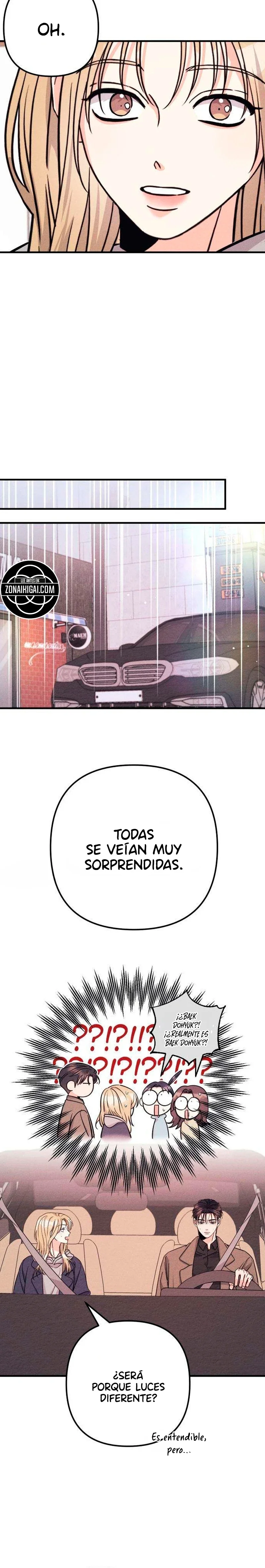 Deuda Entre Amantes capítulo 16, página 15