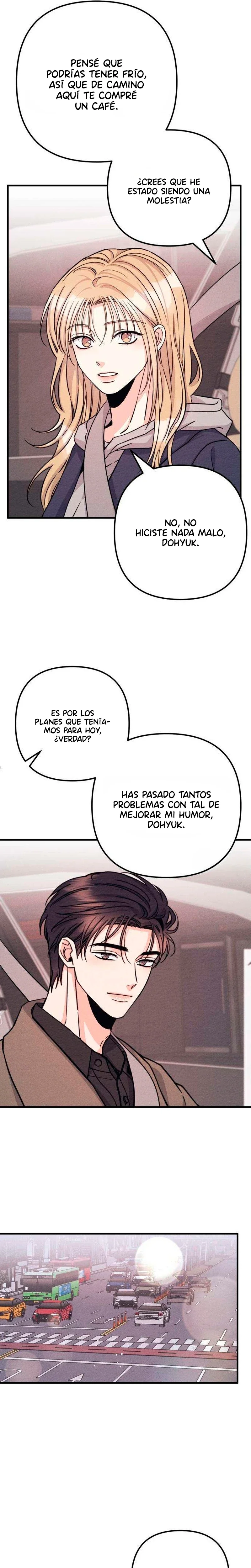 Deuda Entre Amantes capítulo 16, página 16