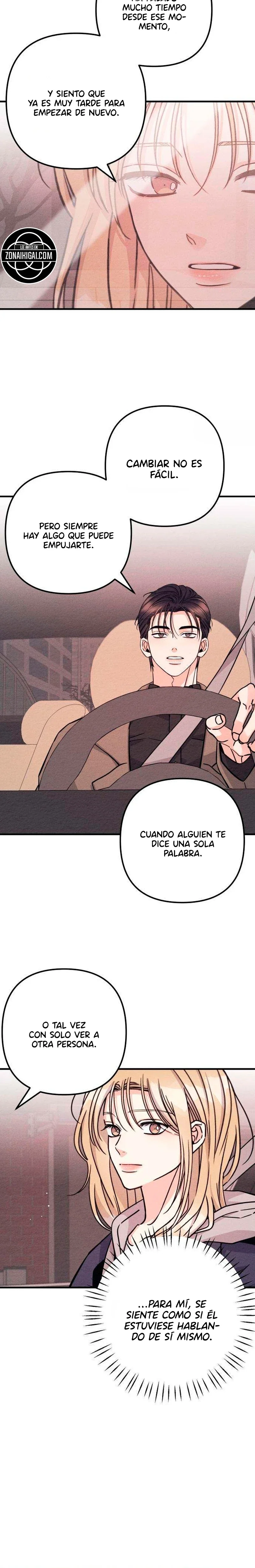 Deuda Entre Amantes capítulo 16, página 18