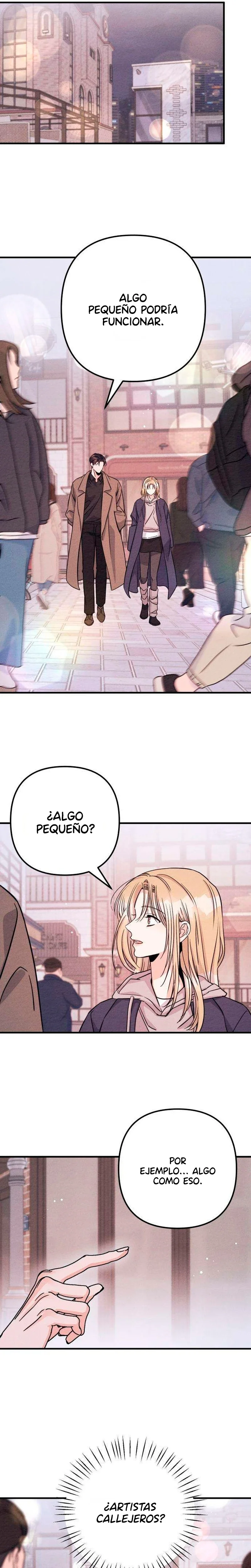 Deuda Entre Amantes capítulo 16, página 19