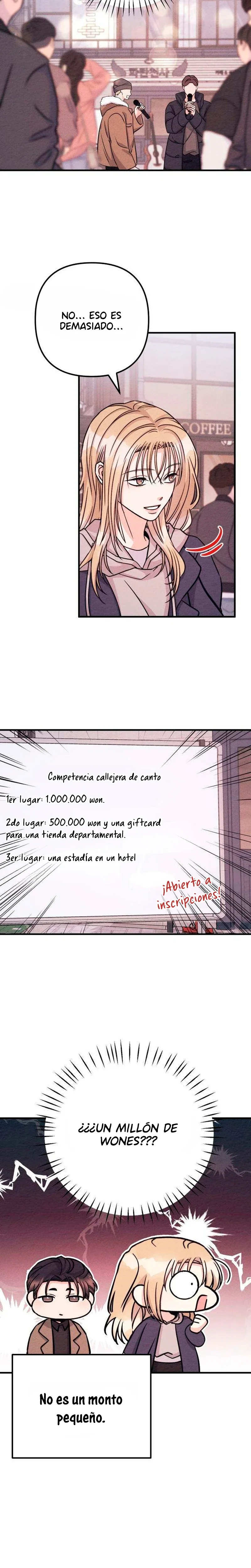 Deuda Entre Amantes capítulo 16, página 20