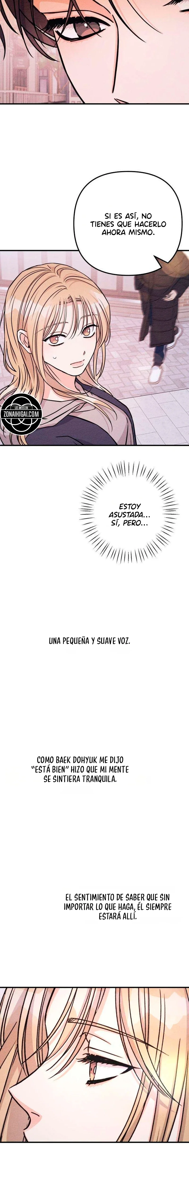 Deuda Entre Amantes capítulo 16, página 23