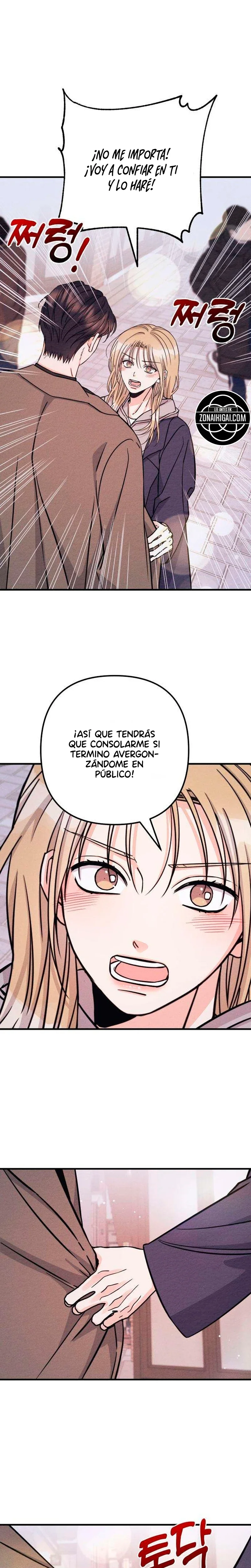 Deuda Entre Amantes capítulo 16, página 25