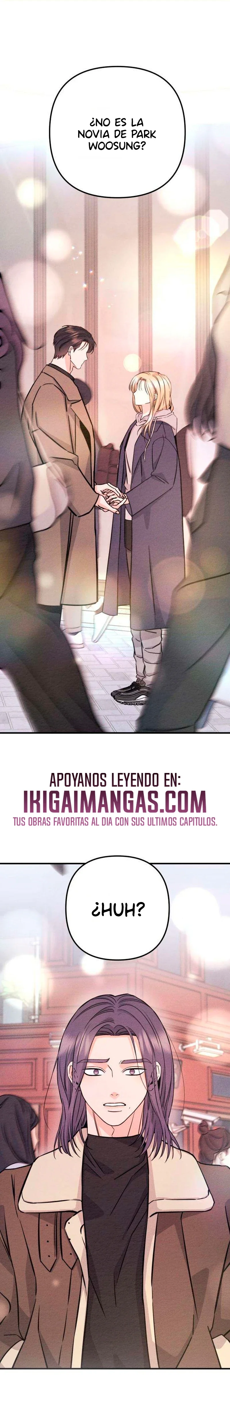 Deuda Entre Amantes capítulo 16, página 30