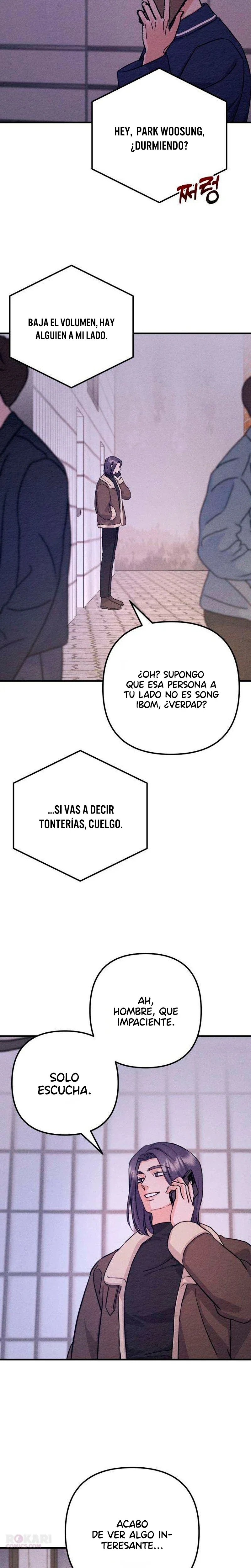 Deuda Entre Amantes capítulo 17, página 2