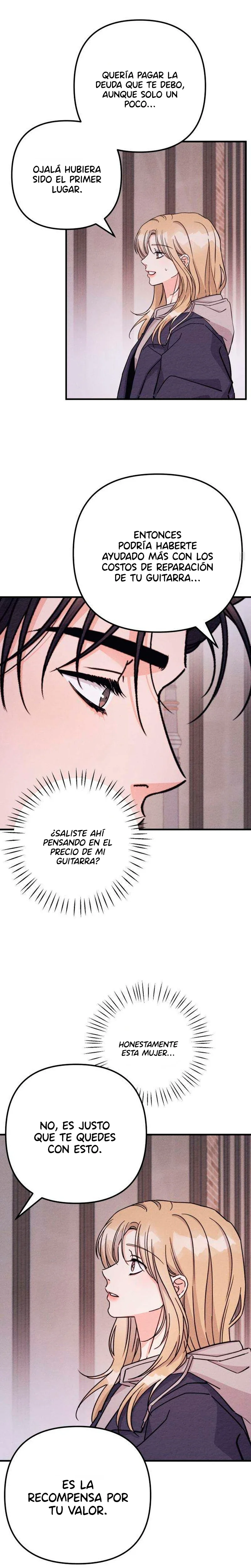 Deuda Entre Amantes capítulo 17, página 6