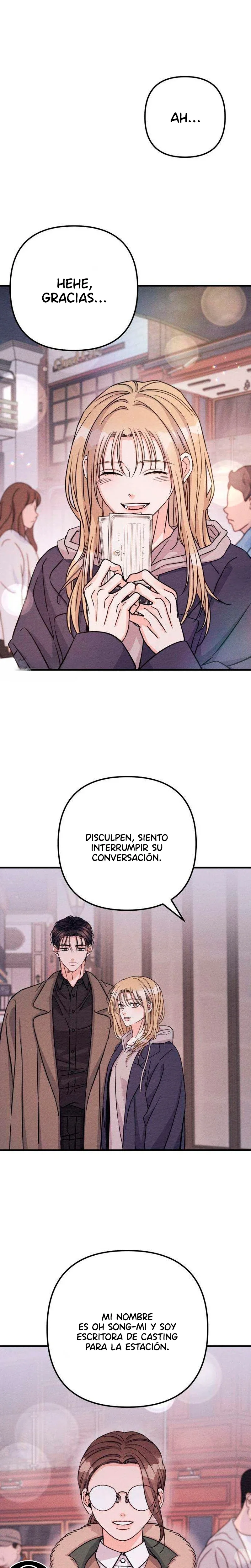Deuda Entre Amantes capítulo 17, página 7