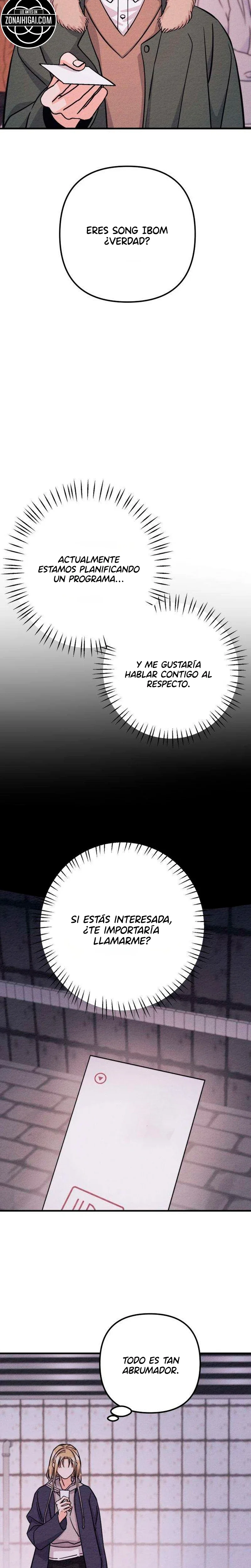 Deuda Entre Amantes capítulo 17, página 8