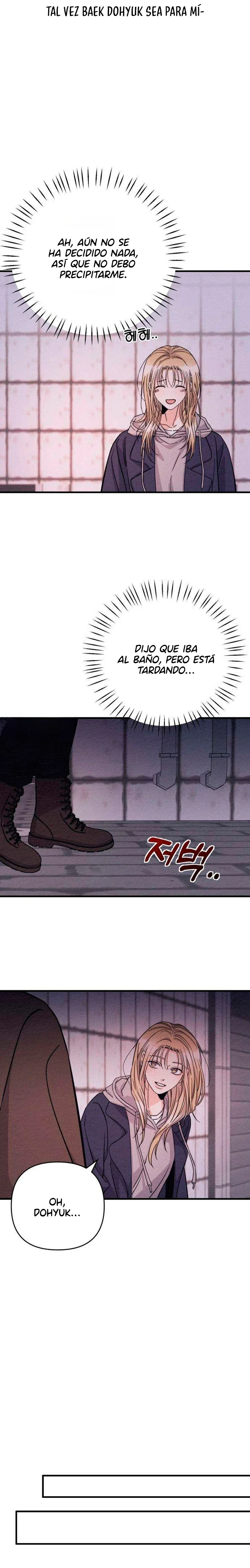 Deuda Entre Amantes capítulo 17, página 10