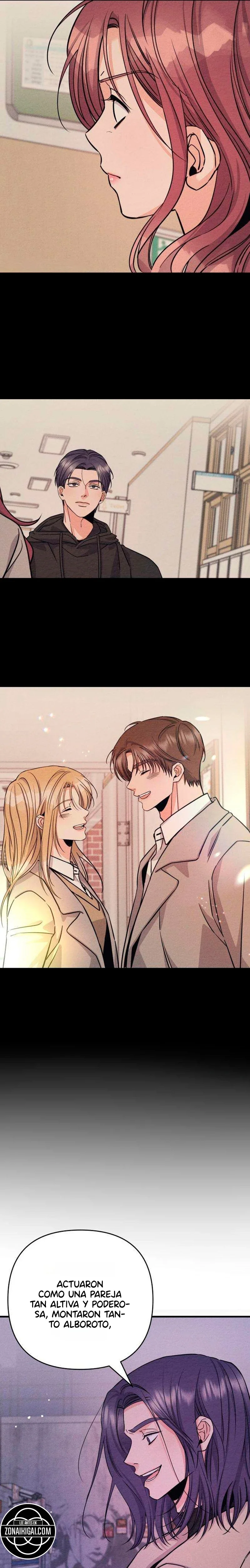 Deuda Entre Amantes capítulo 17, página 13