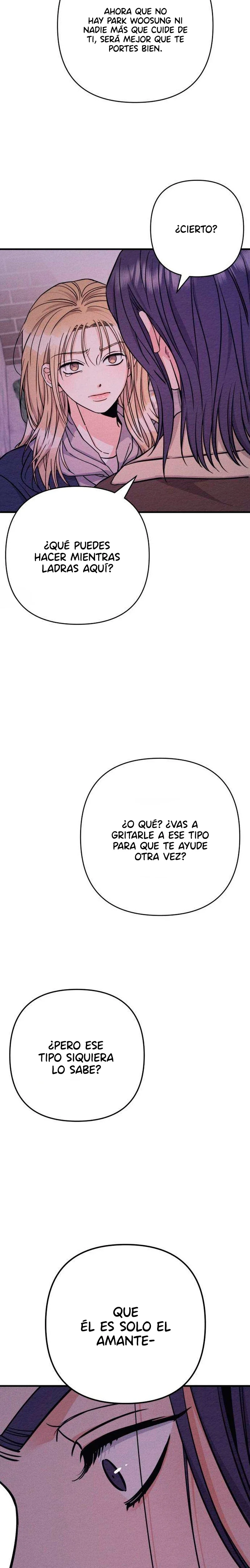 Deuda Entre Amantes capítulo 17, página 17