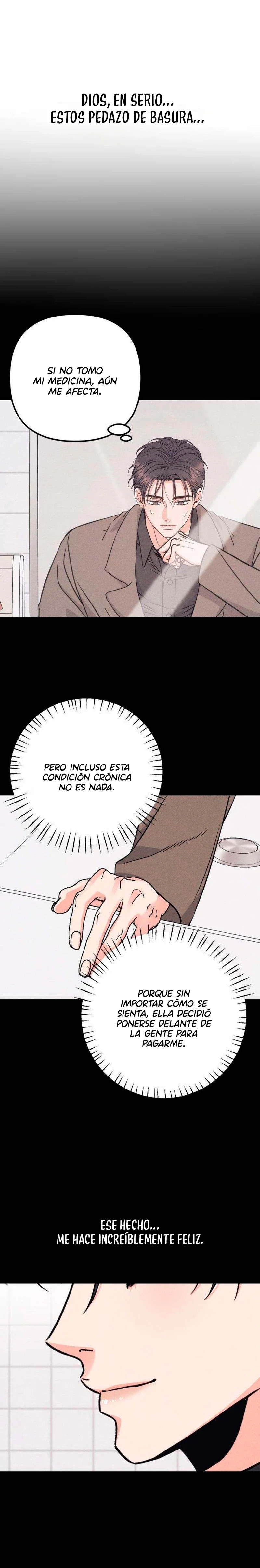 Deuda Entre Amantes capítulo 17, página 24