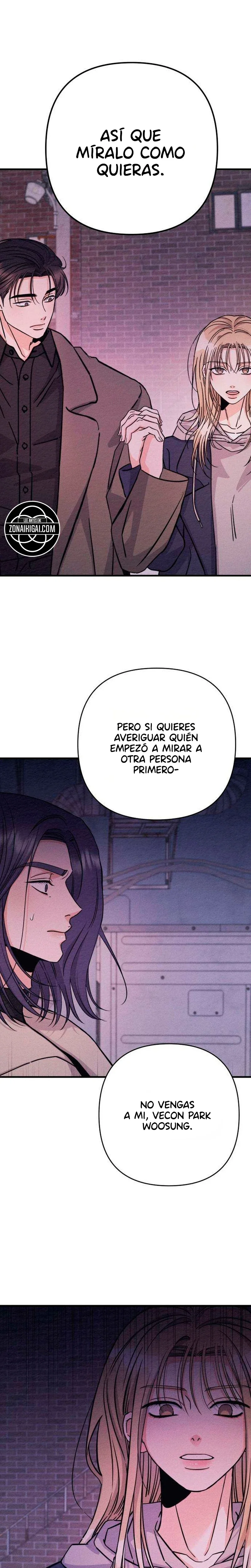 Deuda Entre Amantes capítulo 17, página 29