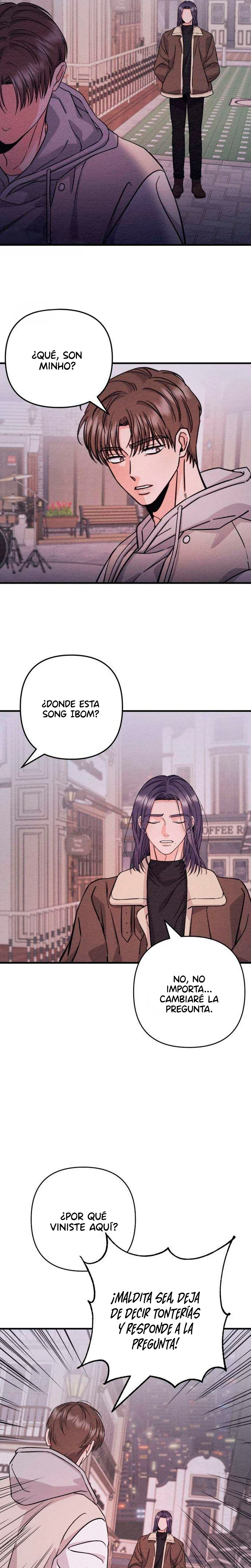 Deuda Entre Amantes capítulo 17, página 31