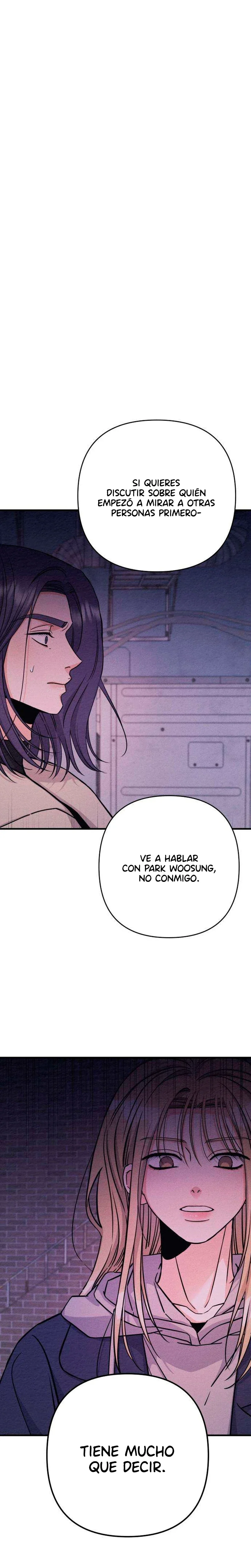 Deuda Entre Amantes capítulo 18, página 1
