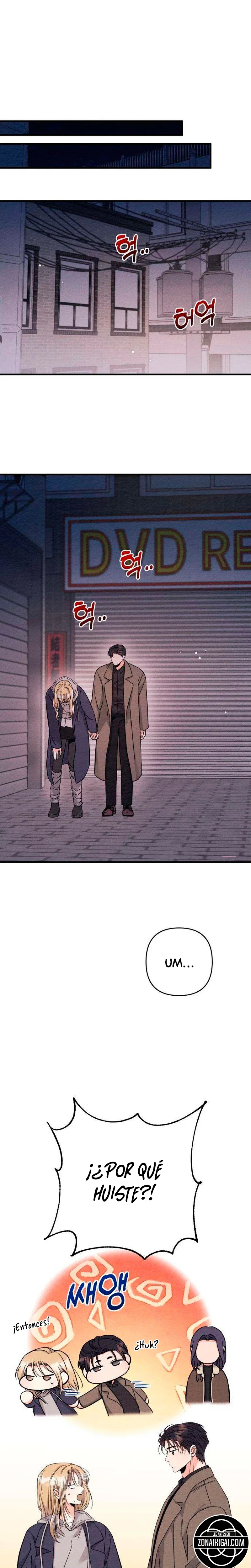 Deuda Entre Amantes capítulo 18, página 2
