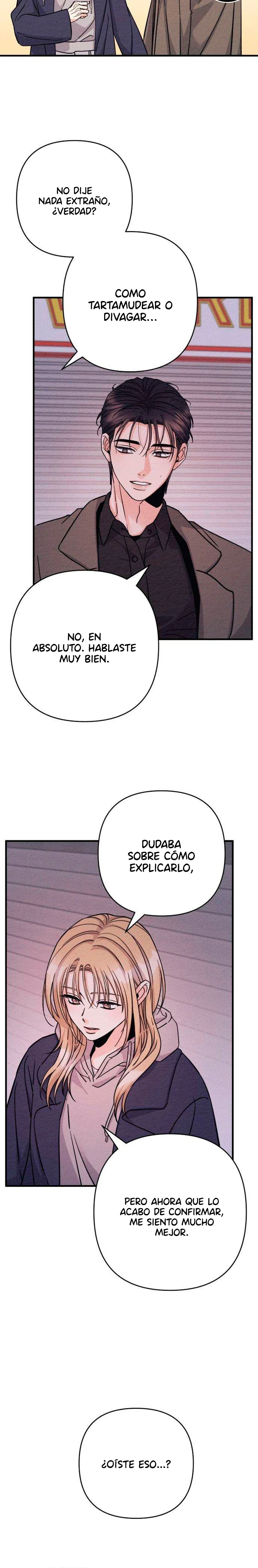 Deuda Entre Amantes capítulo 18, página 3