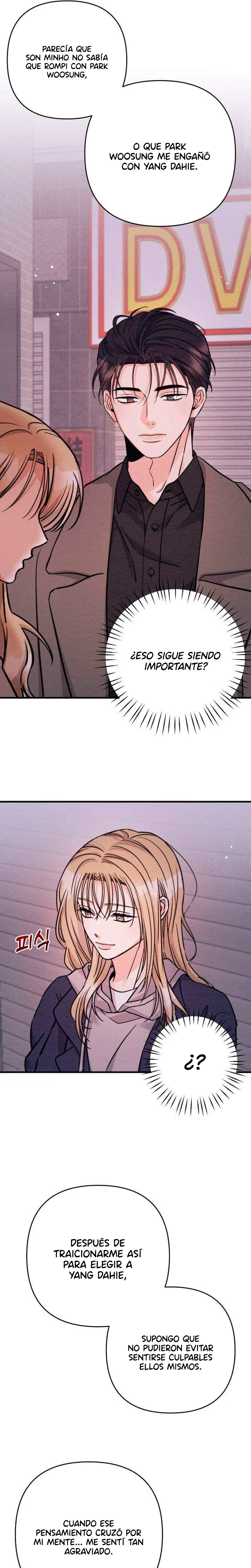 Deuda Entre Amantes capítulo 18, página 4