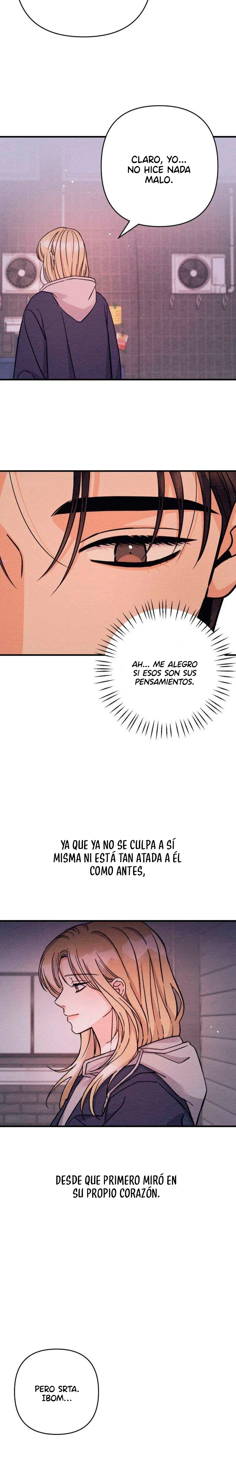 Deuda Entre Amantes capítulo 18, página 5