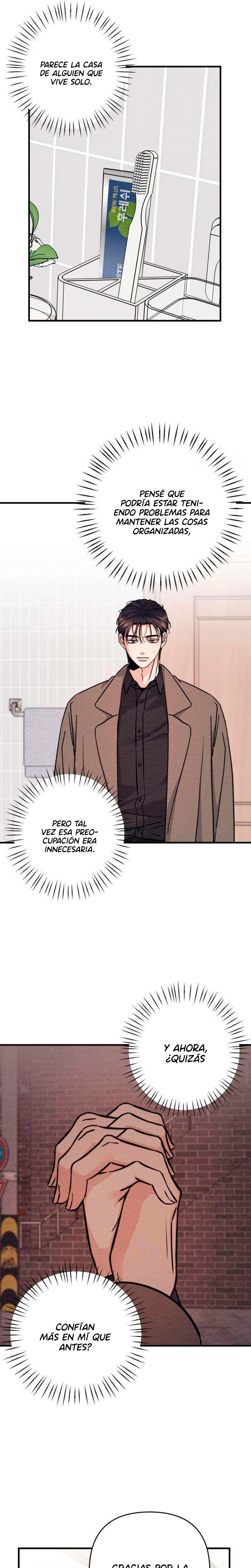 Deuda Entre Amantes capítulo 18, página 10