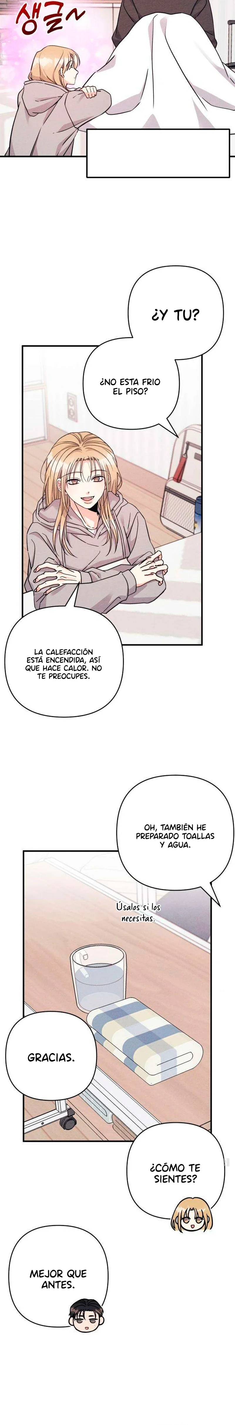 Deuda Entre Amantes capítulo 18, página 12