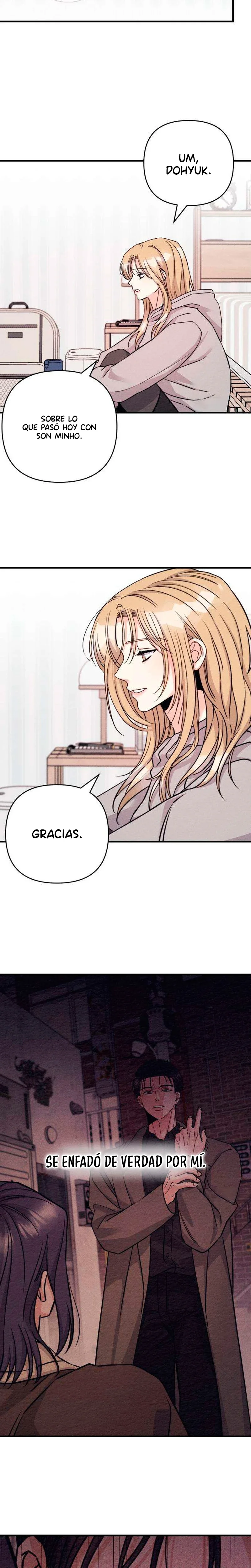 Deuda Entre Amantes capítulo 18, página 14