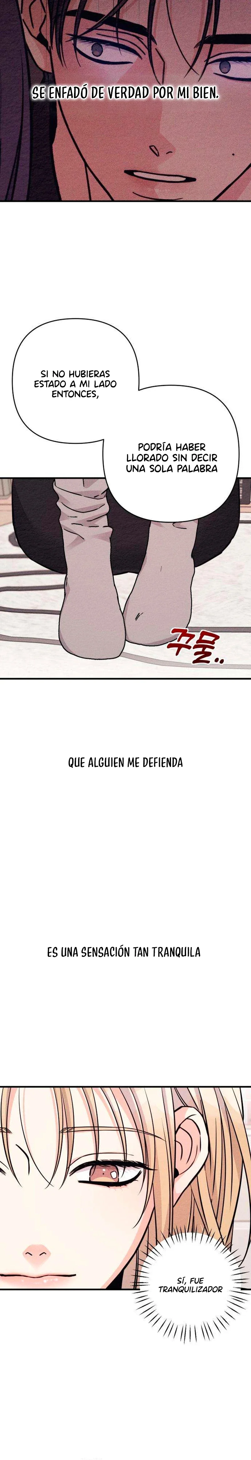 Deuda Entre Amantes capítulo 18, página 15