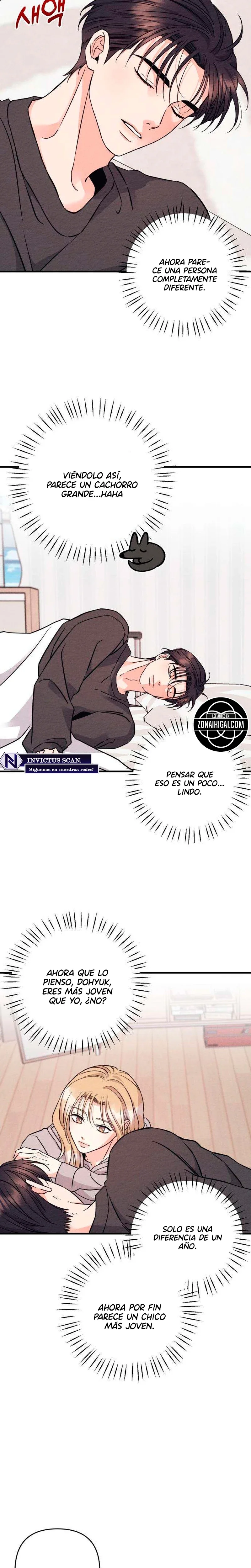 Deuda Entre Amantes capítulo 18, página 17