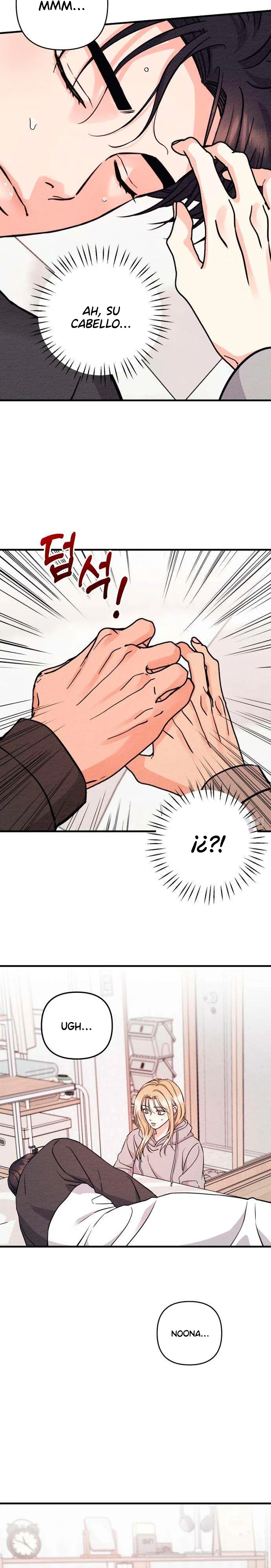 Deuda Entre Amantes capítulo 18, página 18