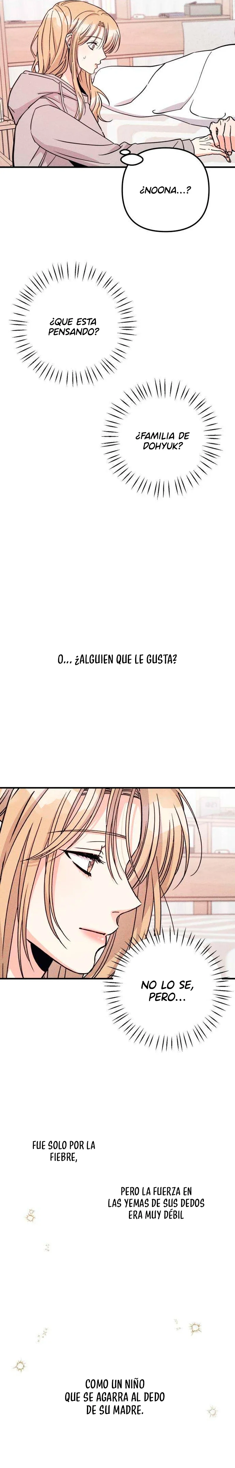 Deuda Entre Amantes capítulo 18, página 19
