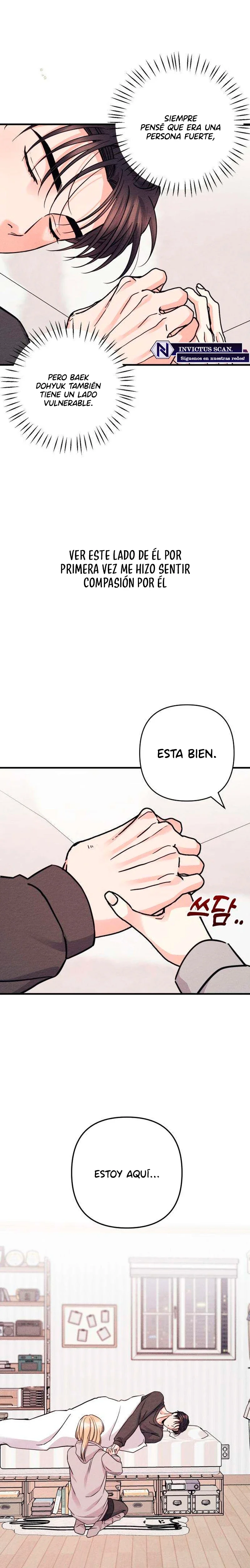 Deuda Entre Amantes capítulo 18, página 20