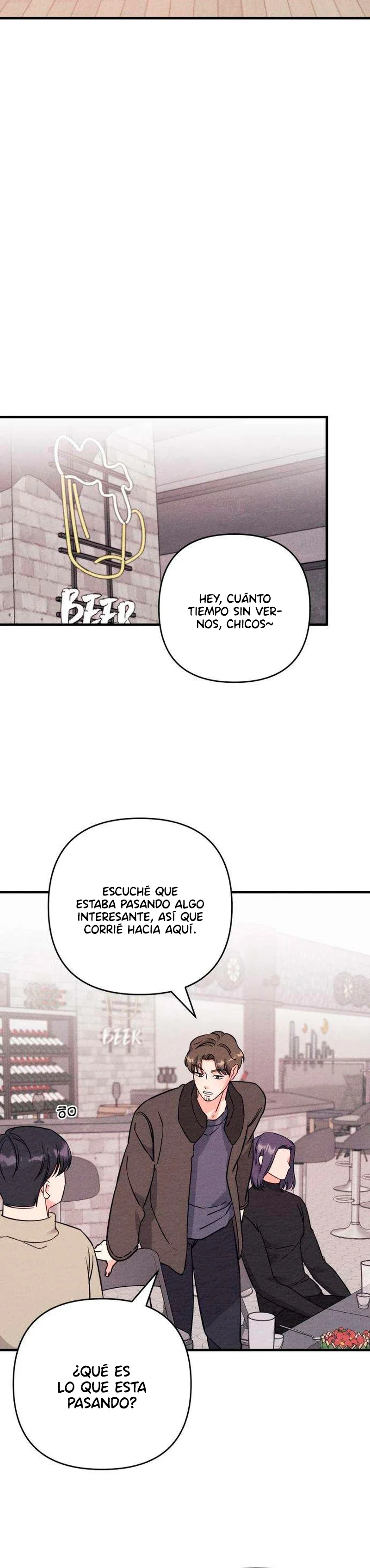 Deuda Entre Amantes capítulo 18, página 21