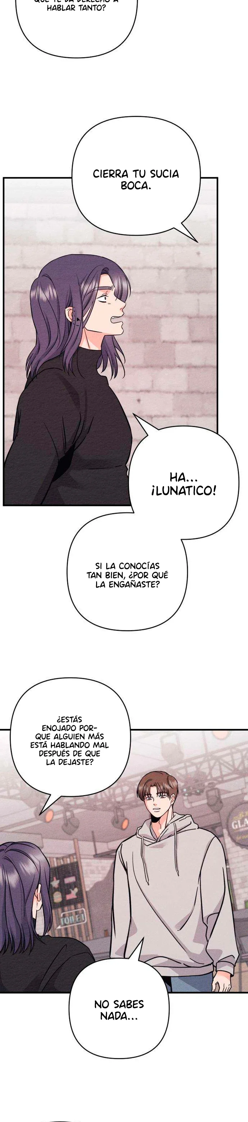 Deuda Entre Amantes capítulo 18, página 27